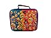 Top Trenz Emojicon Lunch Boxes (Bright Rainbow)