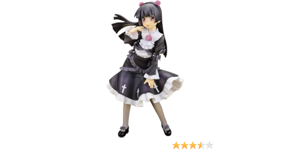 Amazon Com Clayz My Little Sister Can T Be This Cute Statue 1 8 Kuroneko Cm Toys Games