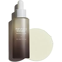 Haruharu WONDER Black Rice Facial Oil 30ml Anti-oxidation and Replenishing nourishment