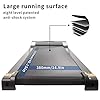 UMAY LONTEK Treadmill for Home Foldable with MP3 & Speaker, Running Machine for Home Use with 12 Programs, LCD Display…