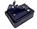 EOSUSI Women's Faux Leather Briefcases Messenger Bag Ladies Handbags, Blue