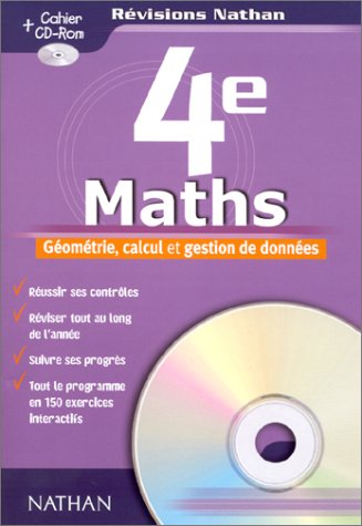 4e maths