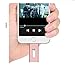 128GB iPhone USB Flash Drive, iOS Memory Stick, iPad External Storage Expansion for iOS Android PC Laptops (Pink)