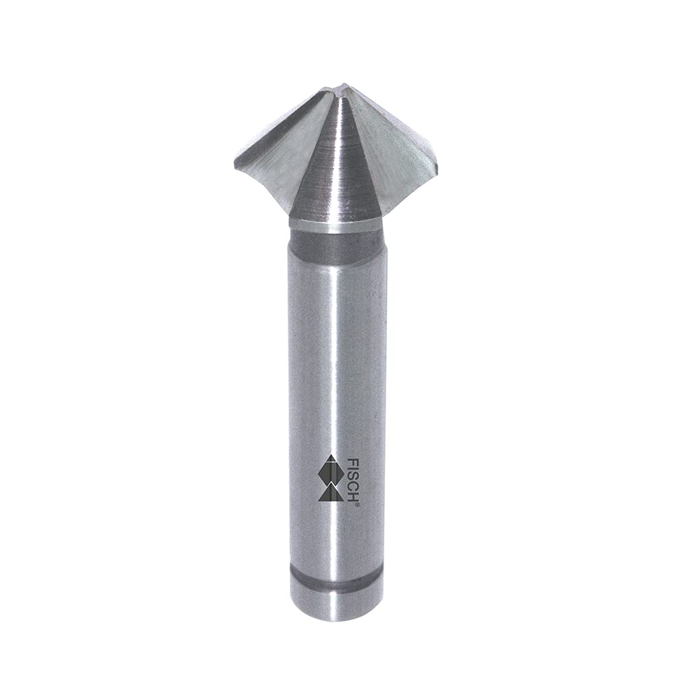 FISCH HSS Colbalt Countersink - 4-10mm