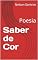 Livro Saber de Cor: Poesia