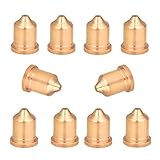 Jack&Dave 10PK Plasma Cutting Nozzles 220941 fit Hypertherm Powermax 65/85/105