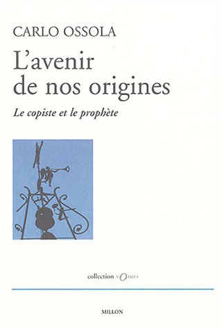L' avenir de nos origines