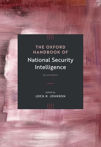 Intelligence: From Secrets to Policy: Lowenthal, Mark M