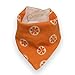Baby Bandana Snap Bibs for Boys or Girls comes in 4 Pack Vibrant Set