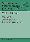 Image de Wandel strategischer Planungssysteme: Konzept für eine adaptive Unternehmensführung im turbulenten Umfeld (Schriften zur Unternehmensplanung) (Germa