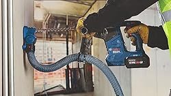 BOSCH GBH18V-24CN 18V Brushless Connected
