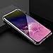VOTALA Samsung Galaxy S10 Case, Protective TPU, Galaxy S10 Cover [Ultra Lightweight] Anti-Scratch Reinforced Corner Protection Bumper Case for Galaxy S10 2019 - Crystal Clear