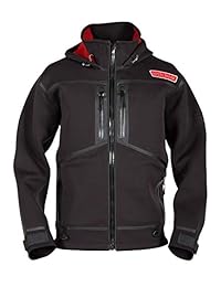 Pantalón de neopreno Stormr Strykr   Viento e impermeable con interior de vellón elástico de poca pila   Ofrece una flexibilidad cómoda y rango de movimiento   Cremalleras muy altas, funda de alicate   Negro