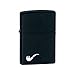 Zippo Pipe Lighter, Black Matte primary