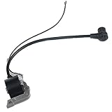 FitBest New Ignition Coil Fits Husqvarna Chainsaw 50 51 55 61 257 261 262 266 268 272 XP
