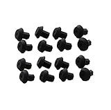 Viking Range Grate Rubber Feet or Grate Bumper Package of 16 PD040035