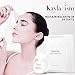 Kayla-Ism Facial Mask | Repairing Skin in 28 days | Collagen Mask Sheet with Jasmine essence| Long last Moisturizing Face Mask | Anti Aging Brightening Face Sheet Mask | Natural Face Mask Pack