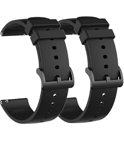 Charger For Garmin Approach S10 S12 S40 S42 S44 S50 S60 S62 S70, Replacement Charging Cable Plus A Grey Charger Port Anti Dust Plug For Garmin Approach Smart Watch (2 Pack