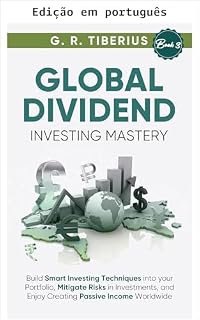Livro Maestria em investimento global de dividendos (Kenosis Books: Investindo em mercados imprevisíveis Livro 3)