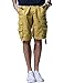 Match Men's Cargo Shorts