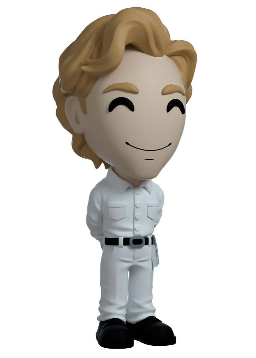 YOUTOOZ You Tooz Henry Creel Figure 11 cm, White