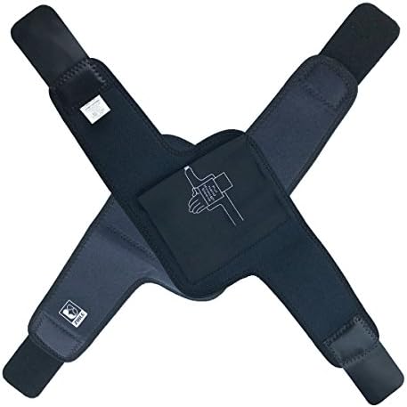 FJZ&amp;ZUILE Compression Recovery Elbow Sleeve &amp;Neoprene Elbow Support. Protect Elbow During Workouts Weightlifting and Cross Training, For Relief of Golfers And Tennis Elbow, Arthritis, Tendonitis