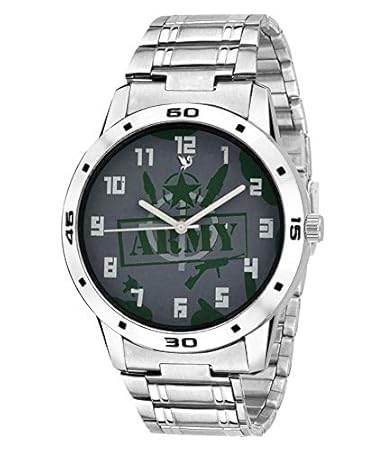 Analogue Blue Dial Mens and Boys Watch Wb-321 Collection