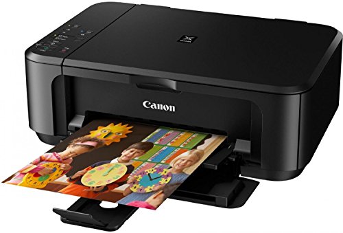 Canon PIXMA MG3522 Wireless Inkjet Photo All-in-One Printer – Print, Copy, Scan