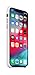 Apple iPhone X Silicone Case - White