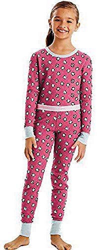Hanes Girls’ X-Temp™ Thermal Set