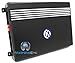 SRX4.300 - Memphis 4-Channel 600W RMS Amplifier