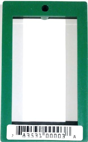 Electrical Receptacle Box Extender 3/8" Single Gang