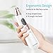 Blackhead Remover,ONSON Pore Vacuum Acne Comedo Removal Cleaner Electric Suction Tool and LED Display Beauty Device for Women and Men