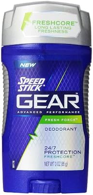 Speed Stick gear Deo Fresh Force #2 (022200962254)