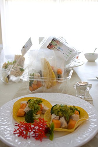 GotMeals - Paleo Pack - 2 of Chicken Tacos, 2 of Brussels Sprouts with Bacon Meal Kits - Thumbnail 2