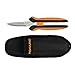 Fiskars Garden 399220 Multipurpose Garden Snips, Black/Orangethumb 1