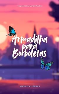 Livro Armadilha para Borboletas