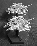 Fleet Action Centauri Primus Battlecruiser