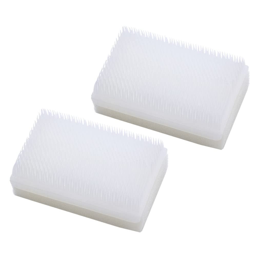 Beavorty 2pcs Sensory Brush Therapressure Brush Stimulating Calming Tools for Kids and Adults