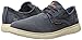 Skechers USA Men's Status Borges Oxford,Navy,11 D US