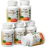EpiCorÂ® Natural Immune System Supplement (500 mg) 30 Capsules - 6 Bottles