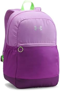 purple under armour backpack