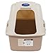 Petmate 22027 Hooded Litter Pan Set, Large