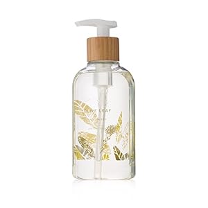 Thymes Hand Wash – 8.25 Fl Oz – Olive Leaf