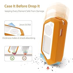 HCJYC Soft Protective Case Cover Silicone Case for