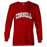 Cornell University Big Red Classic Long Sleeve T-Shirt