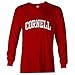 Cornell University Big Red Classic Long Sleeve T-Shirt