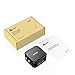 USB C Charger AUKEY 18W PD Charger with Foldable Plug, Ultra Compact Fast Charger Adapter USB C Wall Charger Power Delivery 3.0 for iPhone 11 Pro Max, iPad Pro, AirPods Pro, Pixel 4 XL, LG V50, Switch