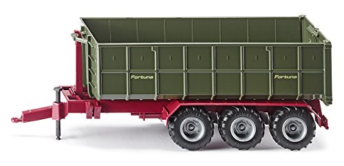 Siku 2879 - Hakenlift-Mulde
