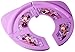 Disney Minnie Mouse “Bowtique” Folding/Travel Potty Seat for Toilet Training Kids, Purple, 11.5x1.25x14 Inch (Standard)
